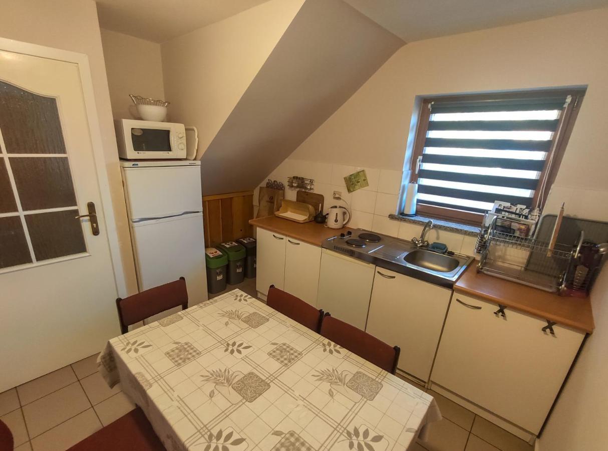 Koniczynka Hotell Ściegny Eksteriør bilde