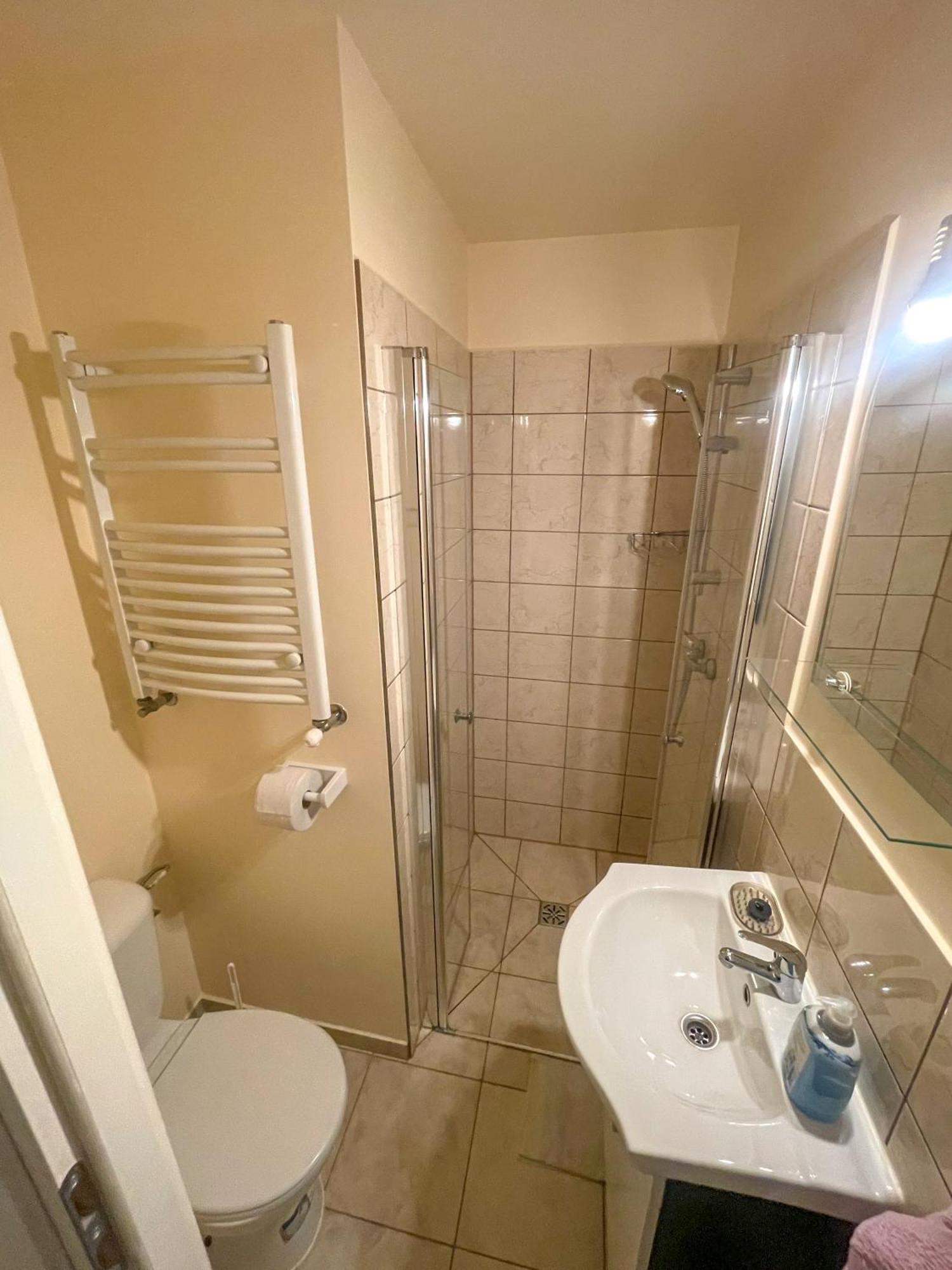 Koniczynka Hotell Ściegny Eksteriør bilde